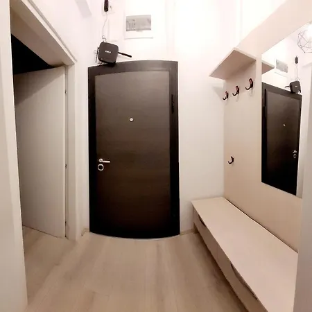 Apartmán Cazare Mamaia Nord